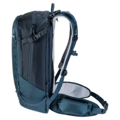 Deuter Freerider 30 Herren Skitourenrucksack Marine-ink -Günstiges Deuter Geschäft deuter freerider 30 herren skitourenrucksack marine ink 4