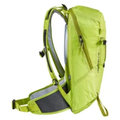 Deuter Freerider Lite 18 SL Damen Skitourenrucksack Citrus -Günstiges Deuter Geschäft deuter freerider lite 18 sl damen skitourenrucksack citrus 2