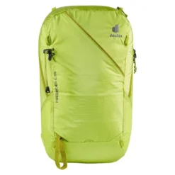 Deuter Freerider Lite 18 SL Damen Skitourenrucksack Citrus -Günstiges Deuter Geschäft deuter freerider lite 18 sl damen skitourenrucksack citrus 5