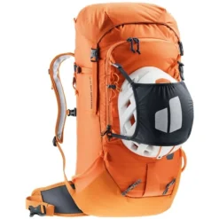 Deuter Freescape Lite 24 SL Damen Freeride-Rucksack Saffron-mandarine -Günstiges Deuter Geschäft deuter freescape lite 24 sl damen freeride rucksack saffron mandarine 4