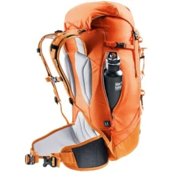 Deuter Freescape Lite 24 SL Damen Freeride-Rucksack Saffron-mandarine -Günstiges Deuter Geschäft deuter freescape lite 24 sl damen freeride rucksack saffron mandarine 5