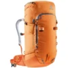 Deuter Freescape Pro 38+ SL Damen Freeride-Rucksack Mandarine-saffron