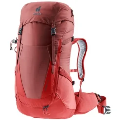 Deuter Futura 24 SL Damen Wanderrucksack Caspia-currant