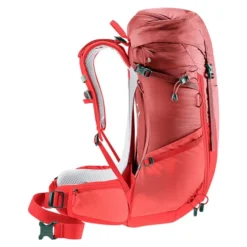 Deuter Futura 24 SL Damen Wanderrucksack Caspia-currant -Günstiges Deuter Geschäft deuter futura 24 sl damen wanderrucksack caspia currant 4