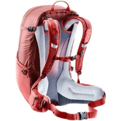 Deuter Futura 25 SL Damen Wanderrucksack Caspia-currant -Günstiges Deuter Geschäft deuter futura 25 sl damen wanderrucksack caspia currant 2