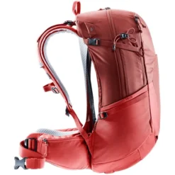 Deuter Futura 25 SL Damen Wanderrucksack Caspia-currant -Günstiges Deuter Geschäft deuter futura 25 sl damen wanderrucksack caspia currant 4