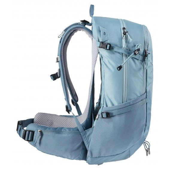 Deuter Futura 25 SL Damen Wanderrucksack Dusk-slateblue 2 Deuter Futura 25 SL Damen Wanderrucksack Dusk-slateblue – Bild 2