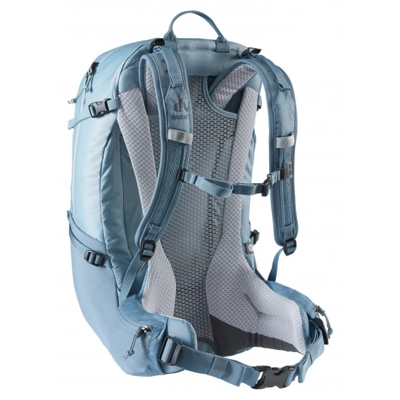 Deuter Futura 25 SL Damen Wanderrucksack Dusk-slateblue 3 Deuter Futura 25 SL Damen Wanderrucksack Dusk-slateblue – Bild 3