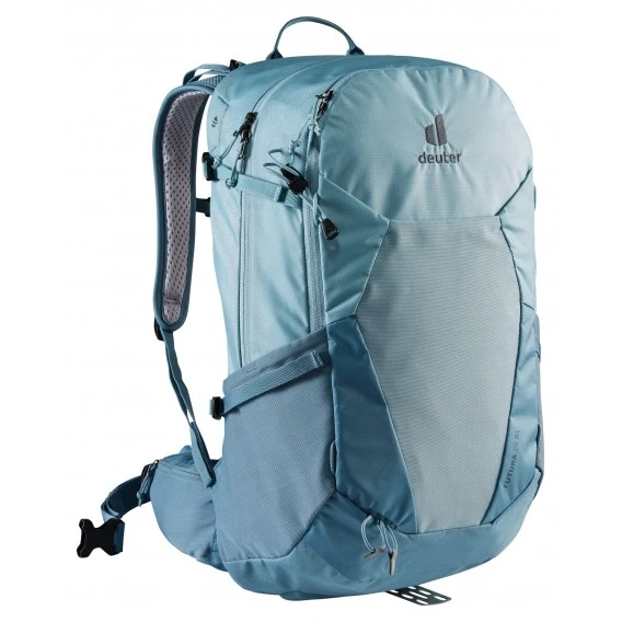 Deuter Futura 25 SL Damen Wanderrucksack Dusk-slateblue 1 Deuter Futura 25 SL Damen Wanderrucksack Dusk-slateblue
