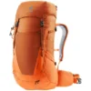 Deuter Futura 26 Wanderrucksack Chestnut-mandarine