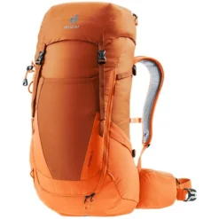 Deuter Futura 26 Wanderrucksack Chestnut-mandarine