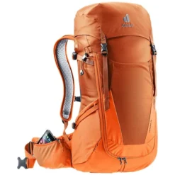 Deuter Futura 26 Wanderrucksack Chestnut-mandarine -Günstiges Deuter Geschäft deuter futura 26 wanderrucksack chestnut mandarine 5