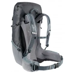 Deuter Futura 26 Wanderrucksack Graphite-shale -Günstiges Deuter Geschäft deuter futura 26 wanderrucksack graphite shale 2