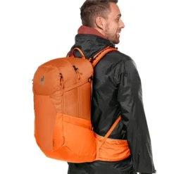 Deuter Futura 27 Wanderrucksack Chestnut-mandarine -Günstiges Deuter Geschäft deuter futura 27 wanderrucksack chestnut mandarine 5