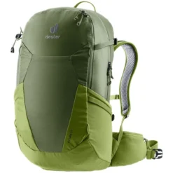 Deuter Futura 27 Wanderrucksack Khaki-meadow