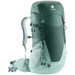 Deuter Futura 30 SL Damen Wanderrucksack Forest-jade -Günstiges Deuter Geschäft deuter futura 30 sl damen wanderrucksack forest jade 5