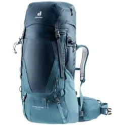 Deuter Futura Air Trek 45 + 10 SL Damen Trekkingrucksack Marine-lake