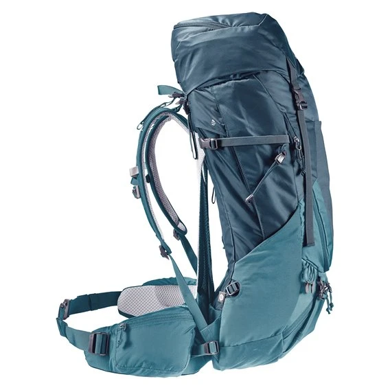 Deuter Futura Air Trek 45 + 10 SL Damen Trekkingrucksack Marine-lake 5 Deuter Futura Air Trek 45 + 10 SL Damen Trekkingrucksack Marine-lake – Bild 5