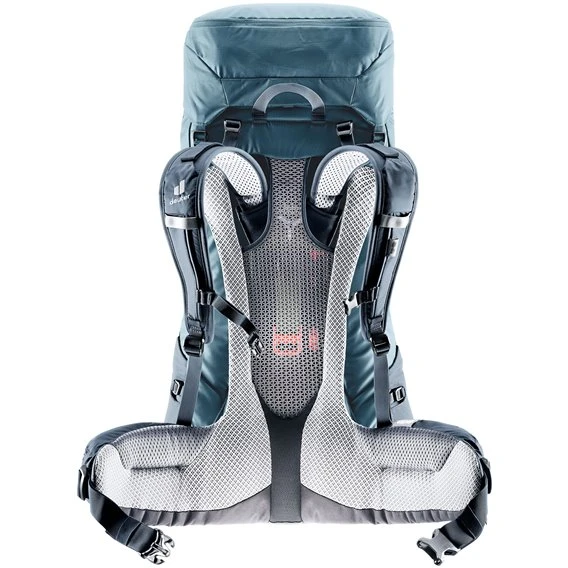 Deuter Futura Air Trek 50 + 10 Trekkingrucksack Atlantic-ink 3 Deuter Futura Air Trek 50 + 10 Trekkingrucksack Atlantic-ink – Bild 3