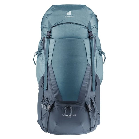 Deuter Futura Air Trek 50 + 10 Trekkingrucksack Atlantic-ink 6 Deuter Futura Air Trek 50 + 10 Trekkingrucksack Atlantic-ink – Bild 6