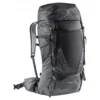 Deuter Futura Air Trek 50 + 10 Trekkingrucksack Black-graphite