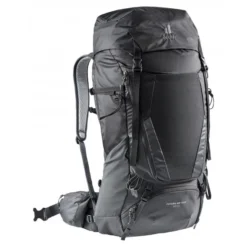 Deuter Futura Air Trek 50 + 10 Trekkingrucksack Black-graphite