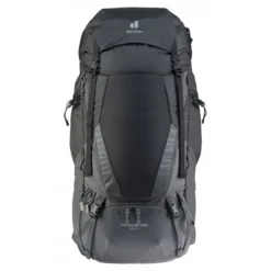 Deuter Futura Air Trek 50 + 10 Trekkingrucksack Black-graphite -Günstiges Deuter Geschäft deuter futura air trek 50 10 trekkingrucksack black graphite 5