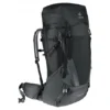 Deuter Futura Air Trek 55 + 10 SL Damen Trekkingrucksack Black-graphite