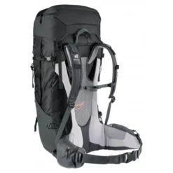 Deuter Futura Air Trek 55 + 10 SL Damen Trekkingrucksack Black-graphite -Günstiges Deuter Geschäft deuter futura air trek 55 10 sl damen trekkingrucksack black graphite 2