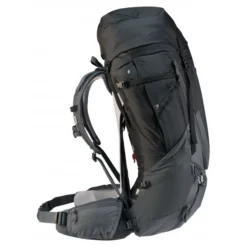 Deuter Futura Air Trek 55 + 10 SL Damen Trekkingrucksack Black-graphite -Günstiges Deuter Geschäft deuter futura air trek 55 10 sl damen trekkingrucksack black graphite 3