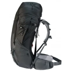 Deuter Futura Air Trek 55 + 10 SL Damen Trekkingrucksack Black-graphite -Günstiges Deuter Geschäft deuter futura air trek 55 10 sl damen trekkingrucksack black graphite 4