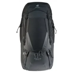 Deuter Futura Air Trek 55 + 10 SL Damen Trekkingrucksack Black-graphite -Günstiges Deuter Geschäft deuter futura air trek 55 10 sl damen trekkingrucksack black graphite 5