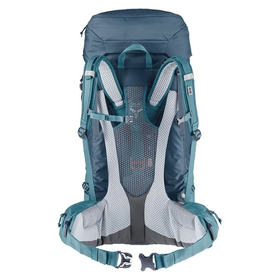 Deuter Futura Air Trek 55 + 10 SL Damen Trekkingrucksack Marine-lake 3 Deuter Futura Air Trek 55 + 10 SL Damen Trekkingrucksack Marine-lake – Bild 3