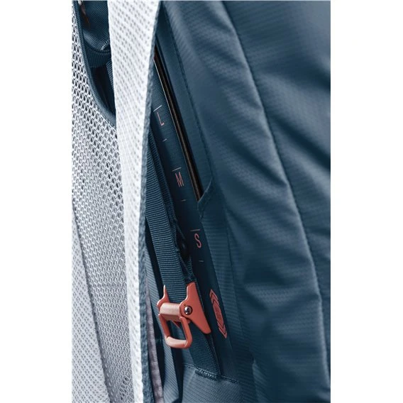 Deuter Futura Air Trek 55 + 10 SL Damen Trekkingrucksack Marine-lake 6 Deuter Futura Air Trek 55 + 10 SL Damen Trekkingrucksack Marine-lake – Bild 6