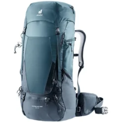 Deuter Futura Air Trek 60 + 10 Trekkingrucksack Atlantic-ink