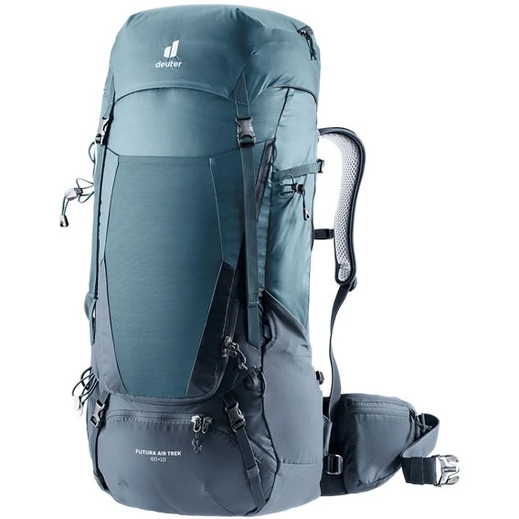 Deuter Futura Air Trek 60 + 10 Trekkingrucksack Atlantic-ink 1 Deuter Futura Air Trek 60 + 10 Trekkingrucksack Atlantic-ink