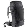 Deuter Futura Air Trek 60 + 10 Trekkingrucksack Black-graphite
