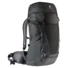 Deuter Futura Pro 34 SL Damen Wanderrucksack Black-graphite