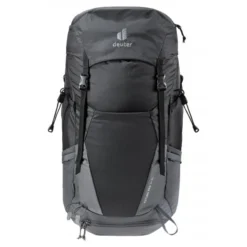 Deuter Futura Pro 34 SL Damen Wanderrucksack Black-graphite -Günstiges Deuter Geschäft deuter futura pro 34 sl damen wanderrucksack black graphite 4