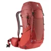 Deuter Futura Pro 34 SL Damen Wanderrucksack Redwood-lava
