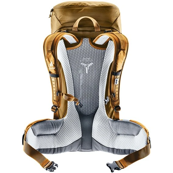 Deuter Futura Pro 36 Wanderrucksack Almond-cinnamon 4 Deuter Futura Pro 36 Wanderrucksack Almond-cinnamon – Bild 4