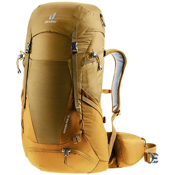 Deuter Futura Pro 36 Wanderrucksack Almond-cinnamon 1 Deuter Futura Pro 36 Wanderrucksack Almond-cinnamon