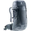 Deuter Futura Pro 36 Wanderrucksack Black-graphite