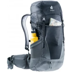 Deuter Futura Pro 36 Wanderrucksack Black-graphite -Günstiges Deuter Geschäft deuter futura pro 36 wanderrucksack black graphite 4