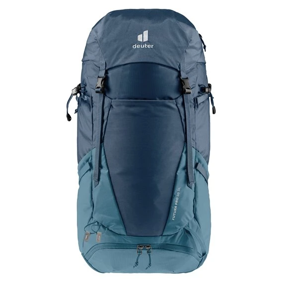 Deuter Futura Pro 38 SL Damen Wanderrucksack Marine-lake 6 Deuter Futura Pro 38 SL Damen Wanderrucksack Marine-lake – Bild 6