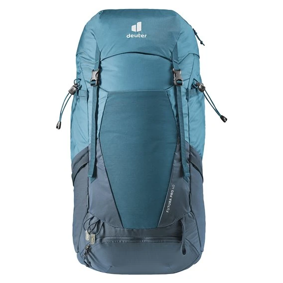 Deuter Futura Pro 40 Wanderrucksack Atlantic-ink 1 Deuter Futura Pro 40 Wanderrucksack Atlantic-ink