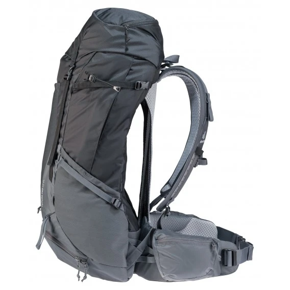 Deuter Futura Pro 42 EL Long-back Wanderrucksack Black-graphite 5 Deuter Futura Pro 42 EL Long-back Wanderrucksack Black-graphite – Bild 5