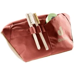 Deuter Gravity Boulder Bag Kletterzubehör Redwood-clay -Günstiges Deuter Geschäft deuter gravity boulder bag kletterzubehor redwood clay 3