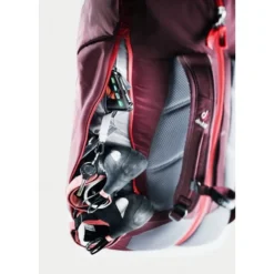Deuter Gravity Motion SL 40 Alpin-Rucksack Damen Kletterrucksack Maron-arctic (blau-rot) -Günstiges Deuter Geschäft deuter gravity motion sl alpin rucksack damen kletterrucksack maron arctic blau rot 3