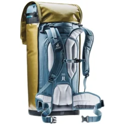 Deuter Gravity Wall Bag 50 Kletterrucksack Clay-arctic -Günstiges Deuter Geschäft deuter gravity wall bag 50 kletterrucksack clay arctic 2
